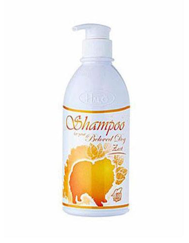 Halo Zest Dog Shampoo 500ml | Perromart Online Pet Store Singapore