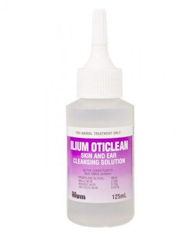 Troy ilium Oticlean Skin & Ear Cleansing Solution | Perromart Online Pet Store Singapore