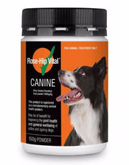 Rose-Hip Vital Joint Health Canine Supplement 150gm | Perromart Online Store Singapore
