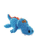 goDog Just For Me Gator Plush Toy (Pink/Blue)