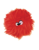 goDog Just For Me Furball Plush Toy (Orange/Lime)