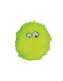 goDog Just For Me Furball Plush Toy (Orange/Lime)