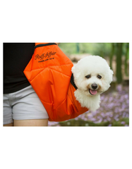 Ruff Affair Pet Carrier Sling | Perromart Online Store Singapore