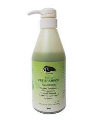 Roots GEN Herbal Tick & Flea Control Pet Shampoo (3 sizes)