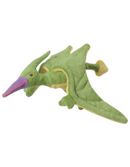 goDog Dino Terry the Pterodactyl Plush Toy | Perromart Online Pet Store Singapore