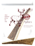 Absolute Bites Half Deer Antlers Dental Chew | Perromart Online Pet Store Singapore