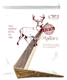 Absolute Bites Half Deer Antlers Dental Chew | Perromart Online Pet Store Singapore