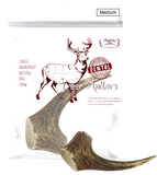 Absolute Bites Whole Deer Antlers Dental Chew | Perromart Online Pet Store Singapore