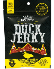 Absolute Holistic Grain Free Duck Dumbbell Dog Treats 100g | Perromart Online Pet Store Singapore