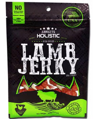 Absolute Holistic Grain Free Crunchy Lamb Dumbbell Dog Treats 100g | Perromart Online Pet Store Singapore