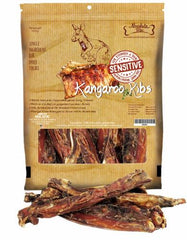 Absolute Bites Sensitive Kangaroo Ribs 300g | Perromart Online Pet Store Singapore