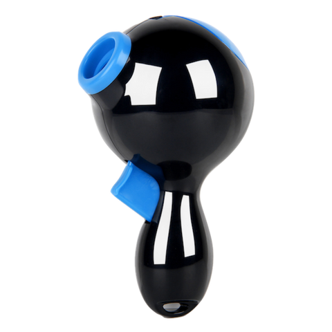 Snack & Dash Treat Launcher Black/Blue