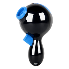 Snack & Dash Treat Launcher Black/Blue