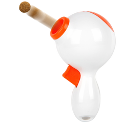 Snack & Dash Treat Launcher White/Orange