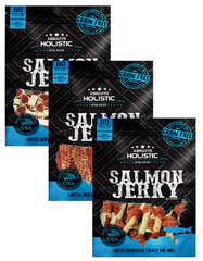 Absolute Holistic Grain Free Salmon Dog Treats | Perromart Online Pet Store Singapore