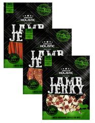 Absolute Holistic Grain Free Lamb Dog Treats | Perromart Online Pet Store Singapore