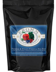 Fromm WhiteFish & Potato Dry Dog Food | Singapore online Pet Store