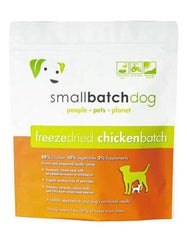 Small Batch Freeze Dried Chicken Dog Food | Perromart Online Pet Store Singapore