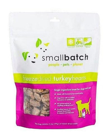 Small Batch Turkey Dog & Cat Treat | Perromart Online Pet Store Singapore