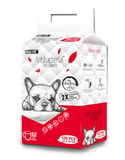 Absorb Plus Anti Bacterial Pet Sheets Carton | Perromart Online Pet Store Singapore