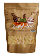 Absolute Bites Fresh Cuts Chicken Tenderloin Pet Treats 240g | Perromart Online Pet Store Singapore