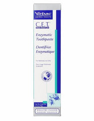 Virbac C.E.T. Enzymatic Dog Toothpaste 70g (Poultry) - Perromart