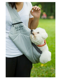 Ruff Affair Pet Carrier Sling | Perromart Online Store Singapore