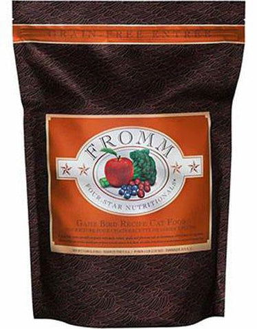 Fromm Grain Free Game Bird Dry Cat Food | Perromart Online Pet Store Singapore