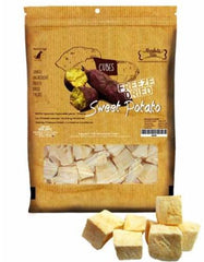 Absolute Bites Freeze Dried Sweet Potato 4oz | Perromart Online Pet Store Singapore