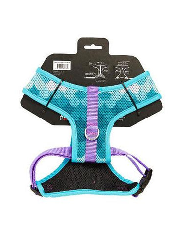 Zee Dog Barracuda Air Mesh Plus Harness For Dogs | Perromart Online Pet Store Singapore
