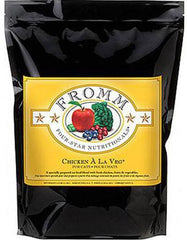 Fromm Chicken A La Veg Dry Cat Food | Perromart Online Pet Store Singapore