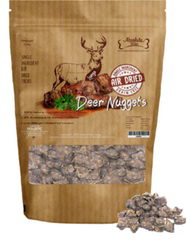 Absolute Bites Air Dried Deer Nugget | Perromart Online Pet Store Singapore