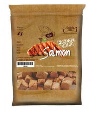 Absolute Bites Freeze Dried Salmon 2oz | Perromart Online Pet Store Singapore