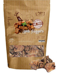 Absolute Bites Air Dried Lamb Nuggets Dog Treats 350g | Perromart Online Pet Store Singapore