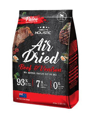 Absolute Holistic Air Dried Beef & Venison Dog Food ( 1kg )  | Perromart Online Pet Store Singapore