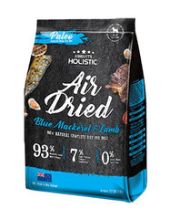 Absolute Holistic Air Dried Blue Mackerel & Lamb Dog Food ( 1kg )  | Perromart Online Pet Store Singapore