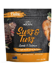 Absolute Holistic Air Dried Surf & Turf  Dog Treats ( 100g ) | Perromart Online Pet Store Singapore