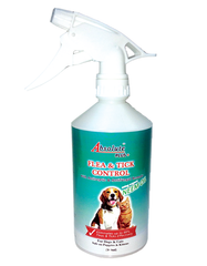 Absolute Plus Flea & Tick Control For Pet 500ml | Perromart Online Pet Store Singapore 