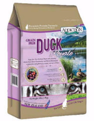 Addiction Grain Free Duck Royal Dry Cat Food | Perromart Online Pet Store Singapore