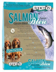 Addiction Salmon Bleu Dry Puppy Food | Perromart Online Pet Store Singapore