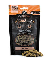Vital Essentials Freeze Dried Ahi Tuna Cat Treat | Perromart Online Pet Store Singapore