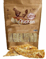Absolute Bites Air Dried Deboned Chicken Breast 600g | Perromart Online Pet Store Singapore