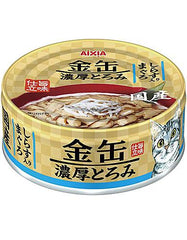 Aixia Kin-Can Rich Tuna Whitebait Canned Cat Food 70g | Perromart Online Pet Store Singapore