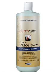 Dermcare Aloveen Oatmeal Shampoo 200ml/500ml - Perromart