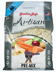 Grandma Lucys Artisan Pre-Mix Freeze Dried Food | Perromart Online Pet Store Singapore