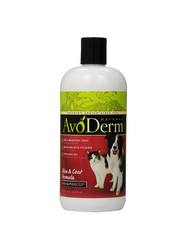 Avoderm Natural Skin and Coat Shampoo For Pets ( 16OZ ) | Perromart Online Pet Store Singapore