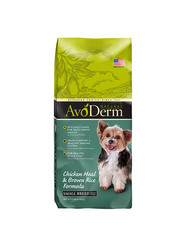 Avoderm Natural Small Breed Adult Formula Dry Dog Food ( 3.5lb ) | Perromart Online Pet Store Singapore