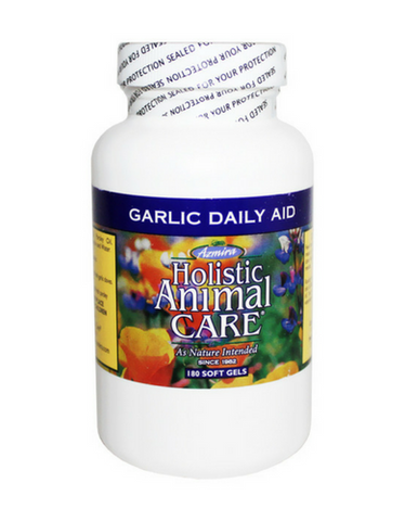 Azmira Garlic Daily Aid | Perromart Online Pet Store Singapore