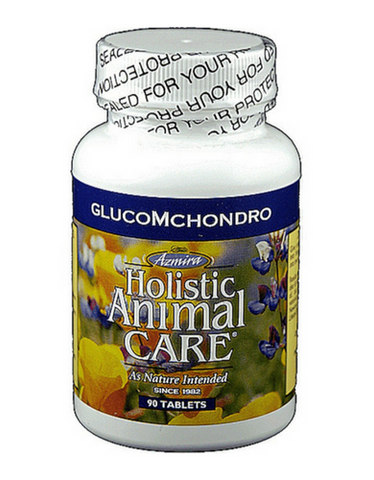 Azmira GlucoMChondro (90 tabs) | Perromart Online Pet Store Singapore