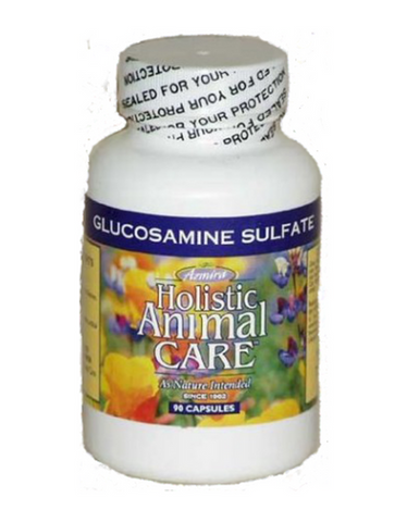 Azmira Glucosamine Sulfate (90 caps) | Perromart Online Pet Store Singapore